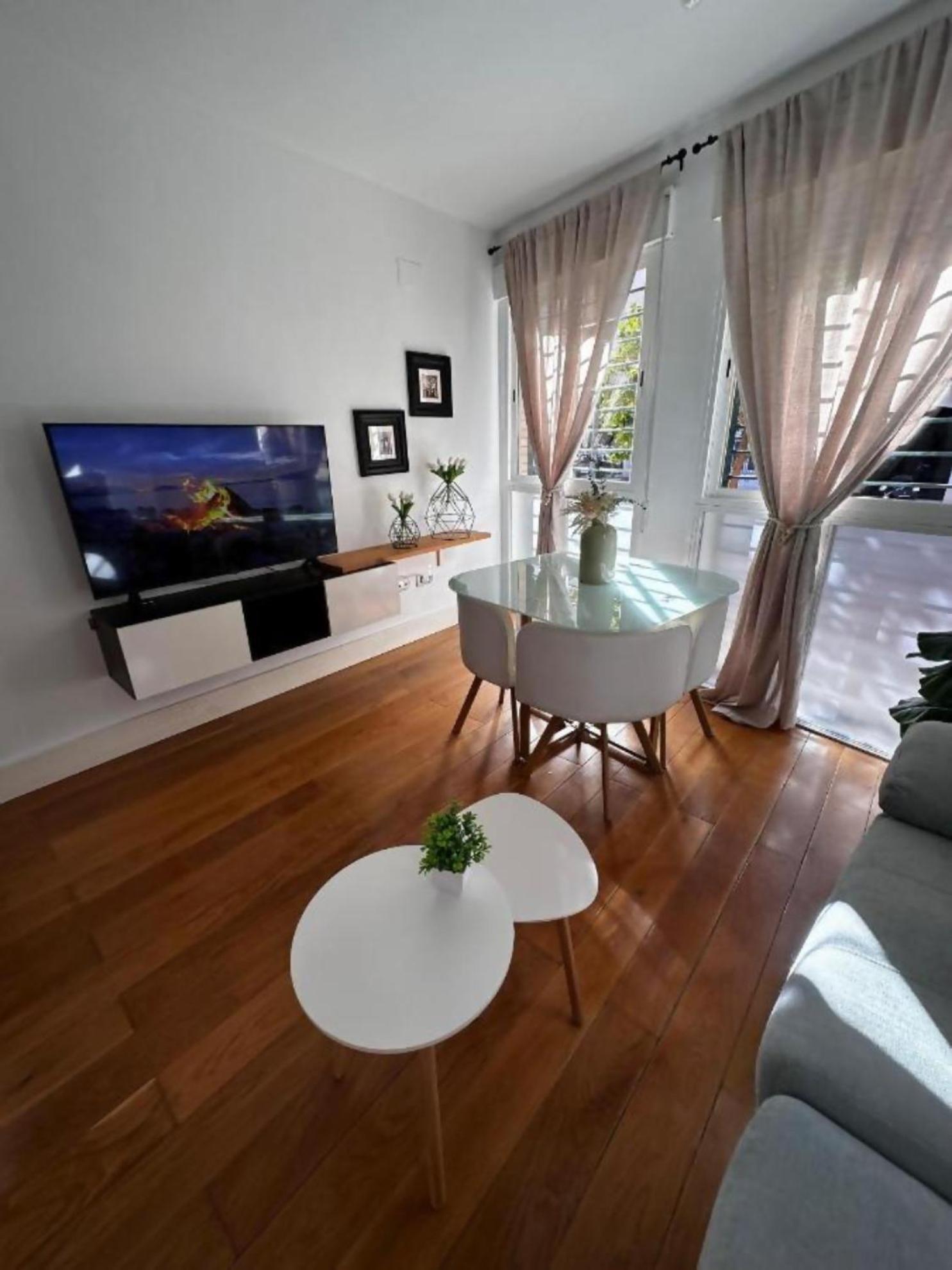 Lejlighed Casa Mario Centro Junto A Maria Zambrano Málaga