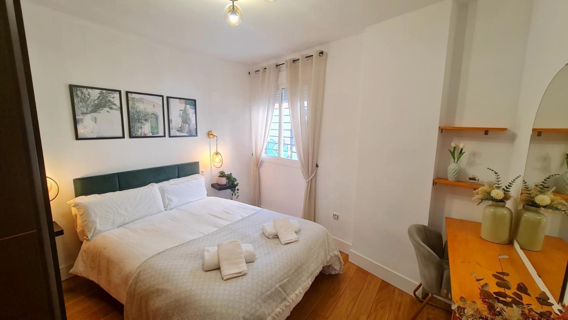 Casa Mario Centro Junto A Maria Zambrano Lejlighed *